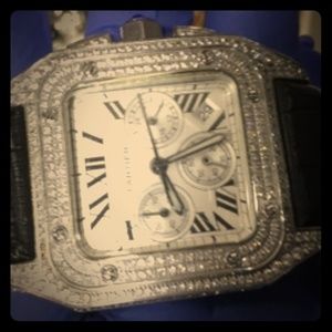 Cartier watch